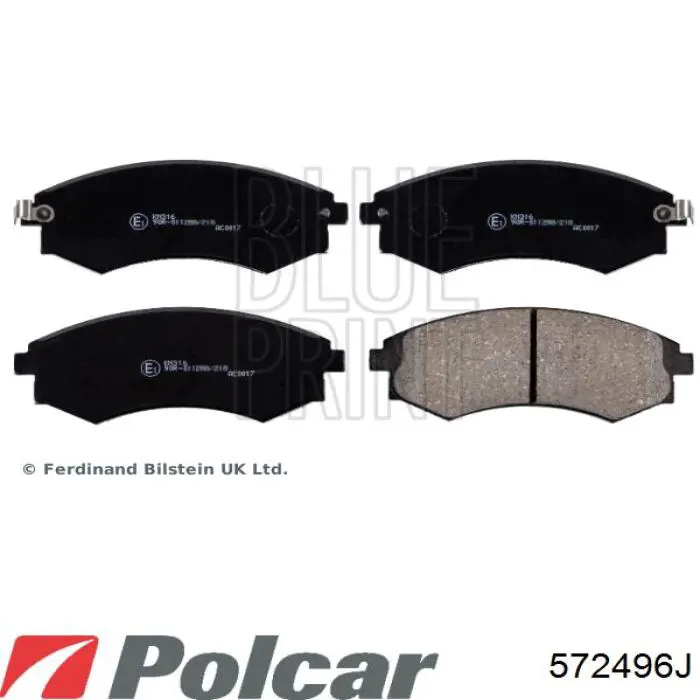 572496J Polcar