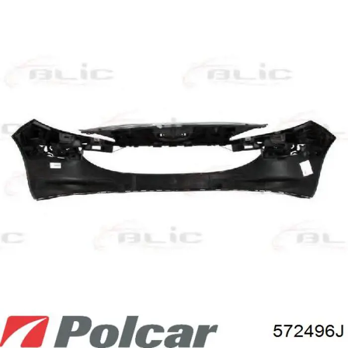 Paragolpes Peugeot/Citroen 1643575580 precio, desde 137,94 EUR