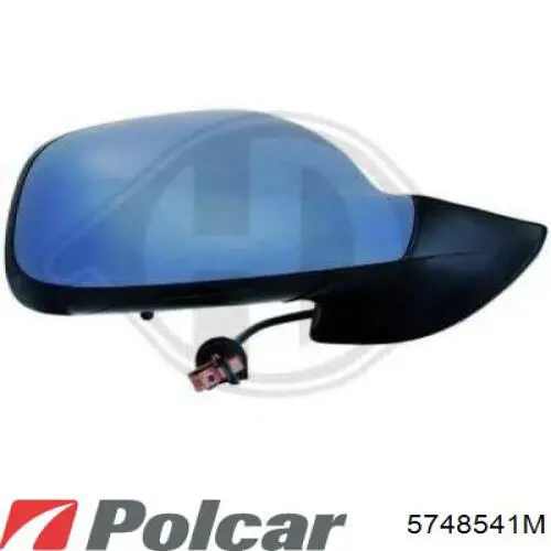 Cristal de espejo retrovisor exterior izquierdo Peugeot/Citroen 00008151GV precio, desde 16,96 EUR