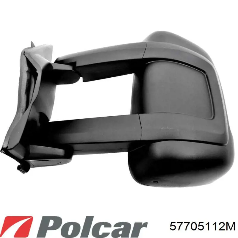 9254922 Alkar Espejo retrovisor izquierdo