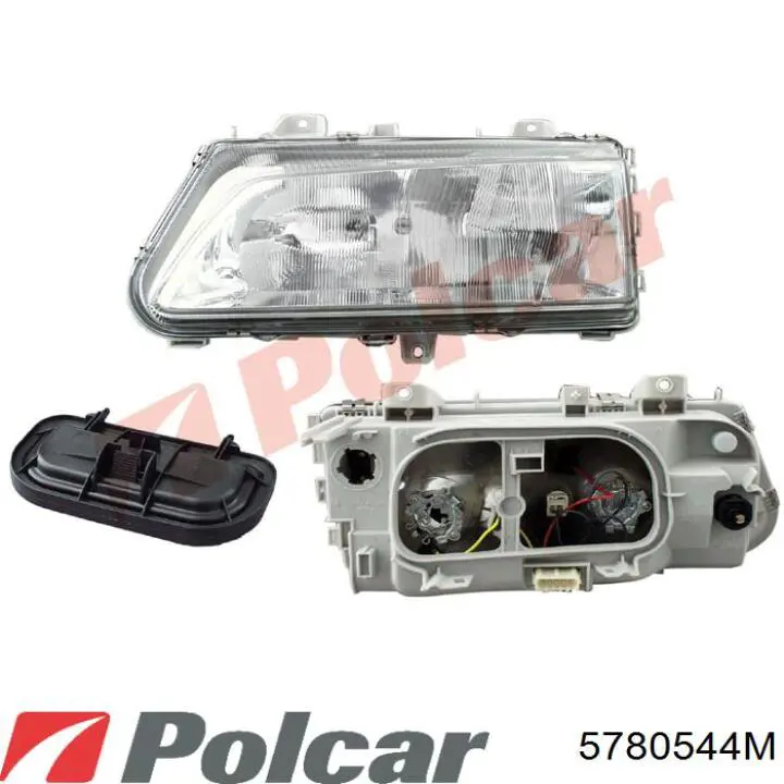 Cristal de espejo retrovisor exterior izquierdo Peugeot/Citroen 00008151PF precio, desde 22,48 EUR