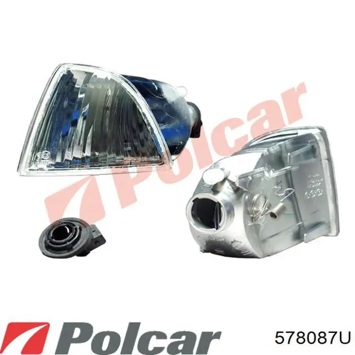 Piloto trasero exterior izquierdo LLH062 Magneti Marelli