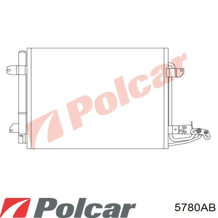 5780AB Polcar