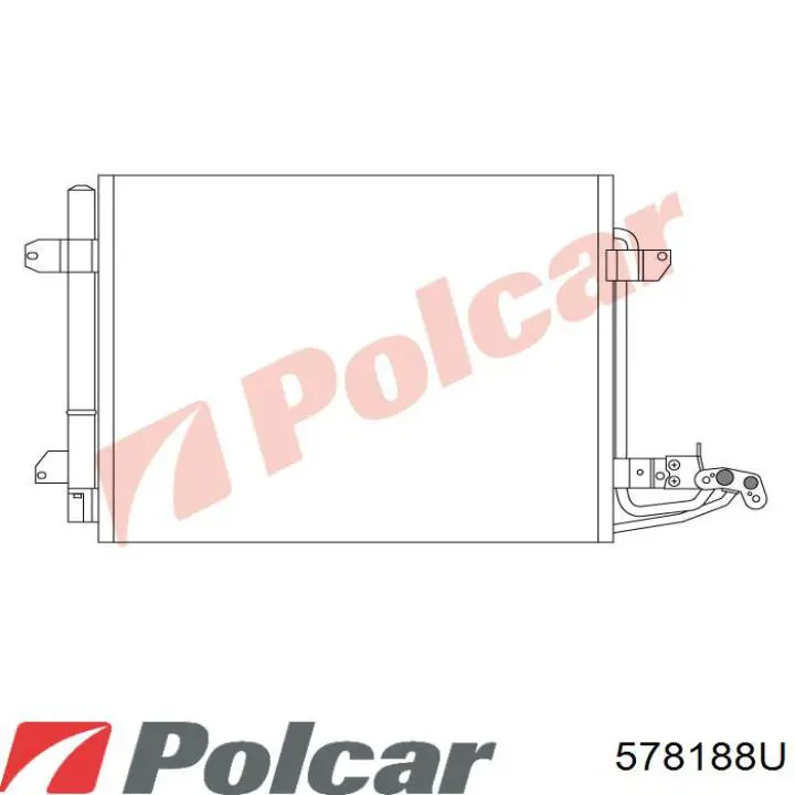 578188U Polcar piloto posterior derecho