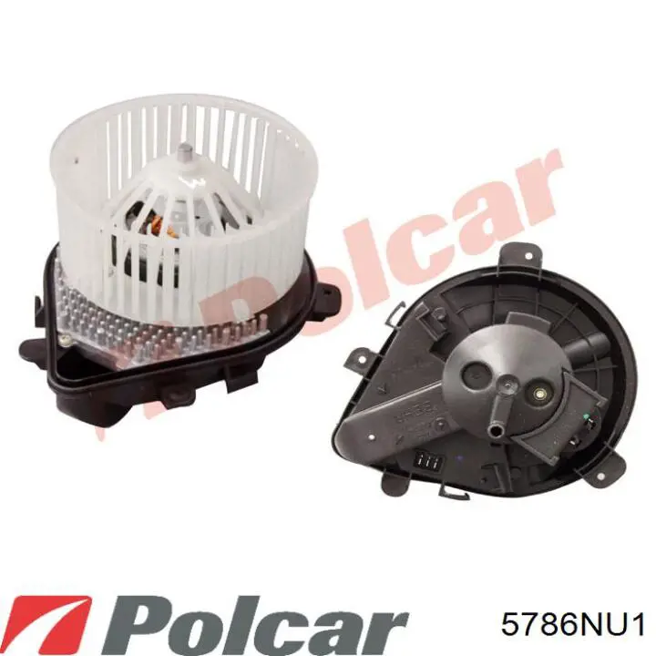 Comprar 5786NU1 Polcar Motor de calefacción