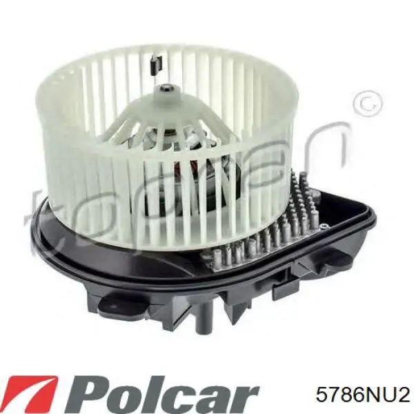Ventilador de calefacción Polcar 5786NU2 precio, desde 110,03 EUR