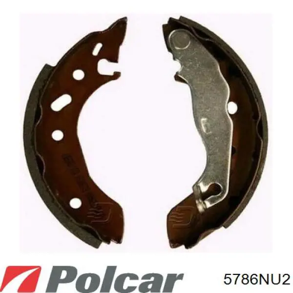 5786NU2 Polcar Ventilador de habitáculo