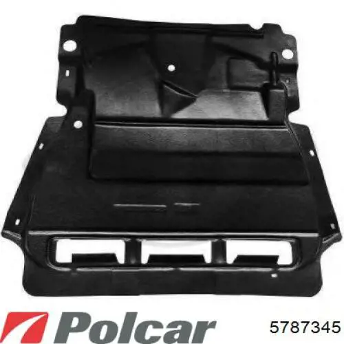 Protección motor / empotramiento 150510 Rezaw-plast