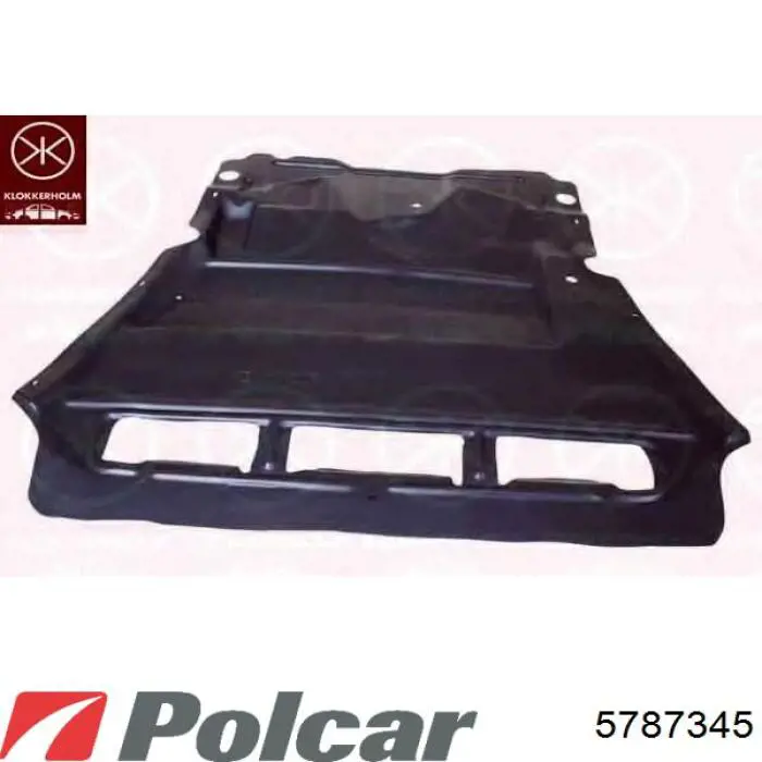 578734-5 Polcar protección motor /empotramiento