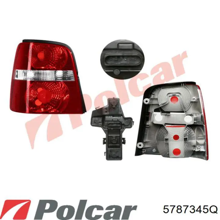 5787345Q Polcar protección motor /empotramiento