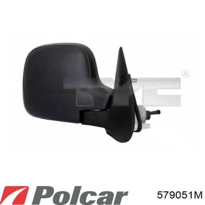 Espejo izquierdo Polcar 579051M precio, desde 46,29 EUR