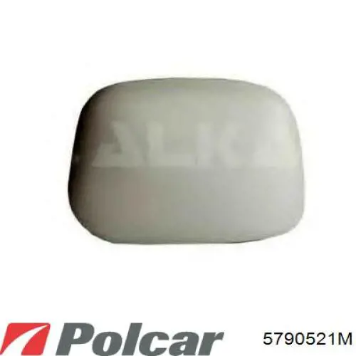 5790521M Polcar espejo retrovisor derecho