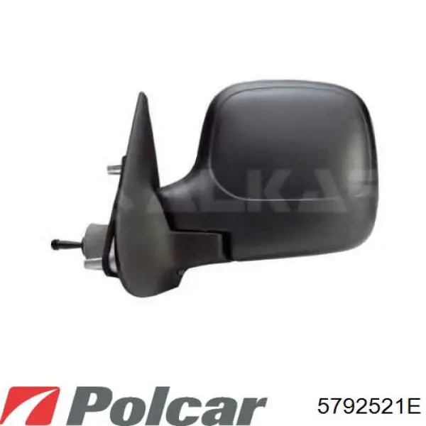 Comprar 30501292 TYC Cubierta De Espejo Retrovisor Derecho