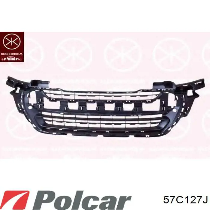 Rejilla delantera Prasco PG4262120 precio, desde 116,14 EUR