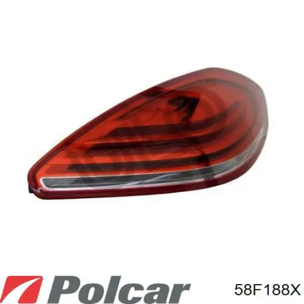 58F188X Polcar