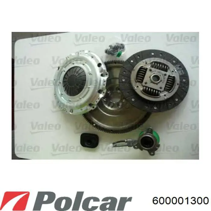 600001300 Polcar Embrague motor