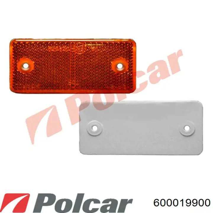 600 0199 00 Polcar volante motor