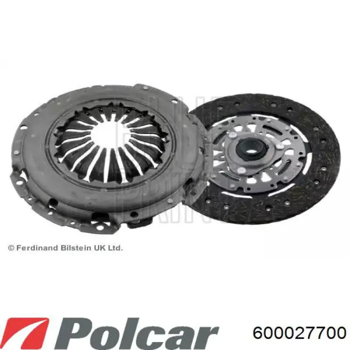 Mecanismo de embrague Ford 2257493 precio, desde 430,23 EUR