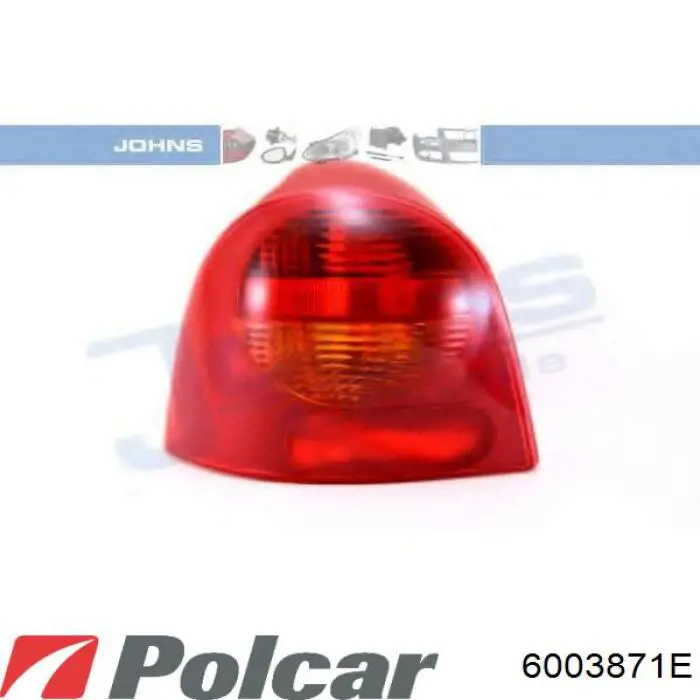 Cristal de piloto posterior izquierdo Renault Twingo 1 (C06)