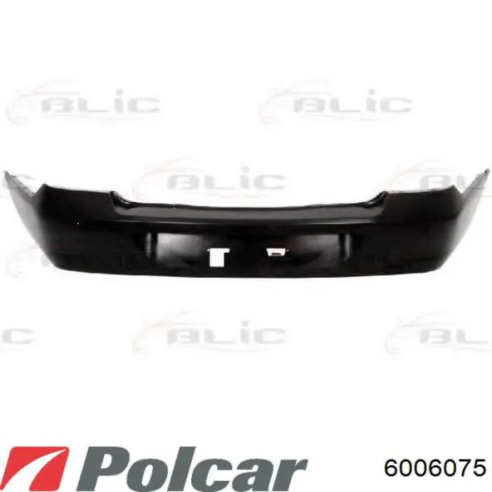 Paragolpes 6006075 Polcar