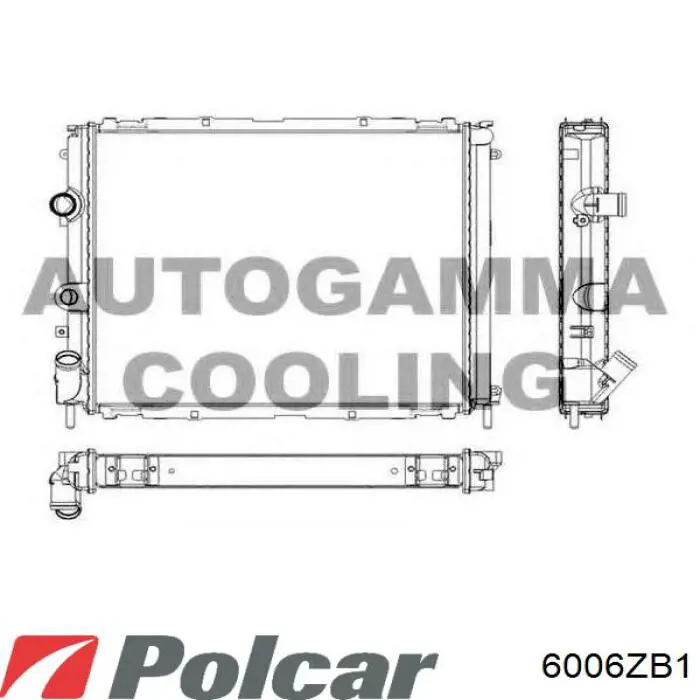 Botella de expansión Renault (RVI) 7701203218
