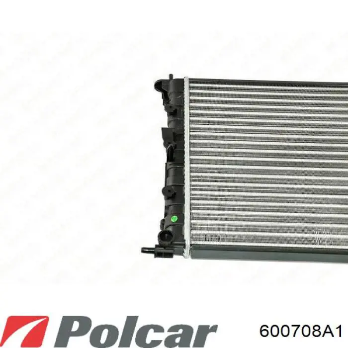 600708A1 Polcar radiador