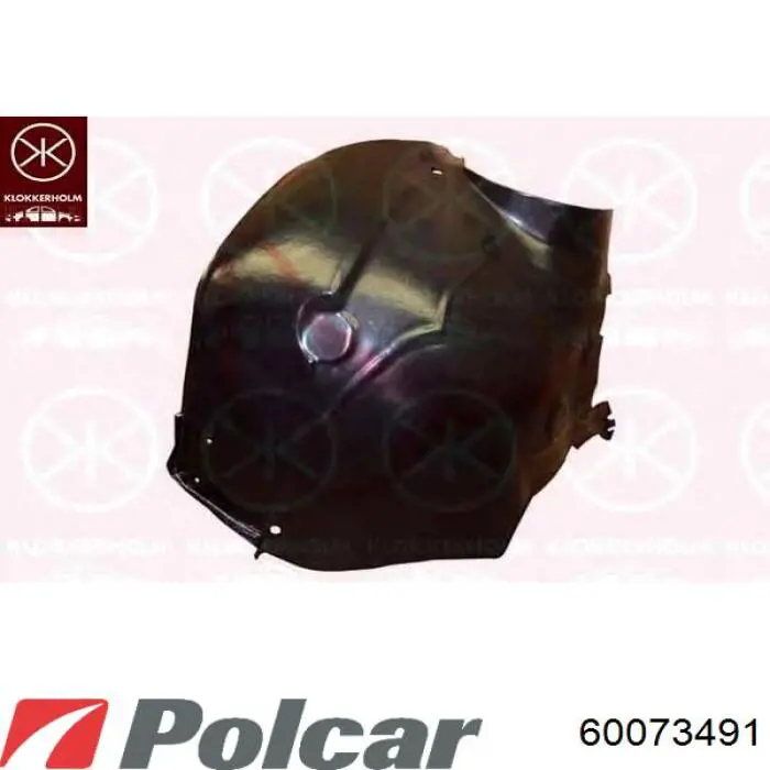 Comprar 7700413202 Renault (RVI) Protector izquierdo del parachoques delantero