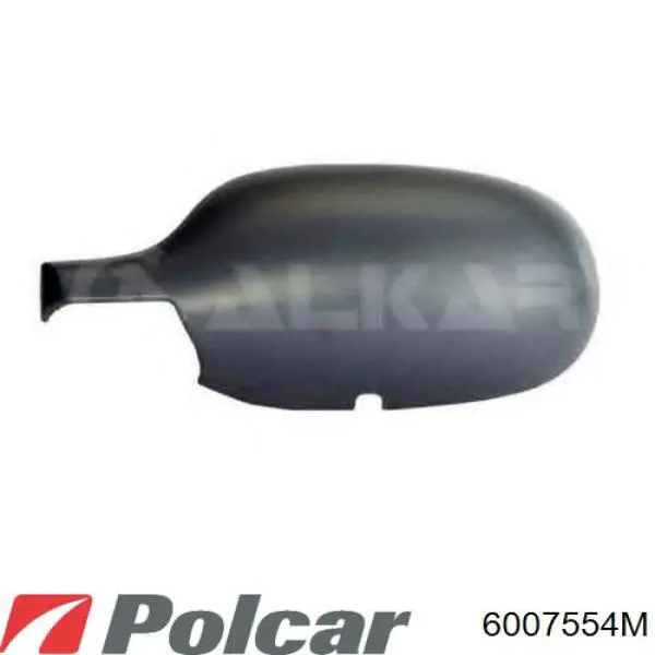 Comprar 7701040255 Renault (RVI) Cristal de espejo retrovisor