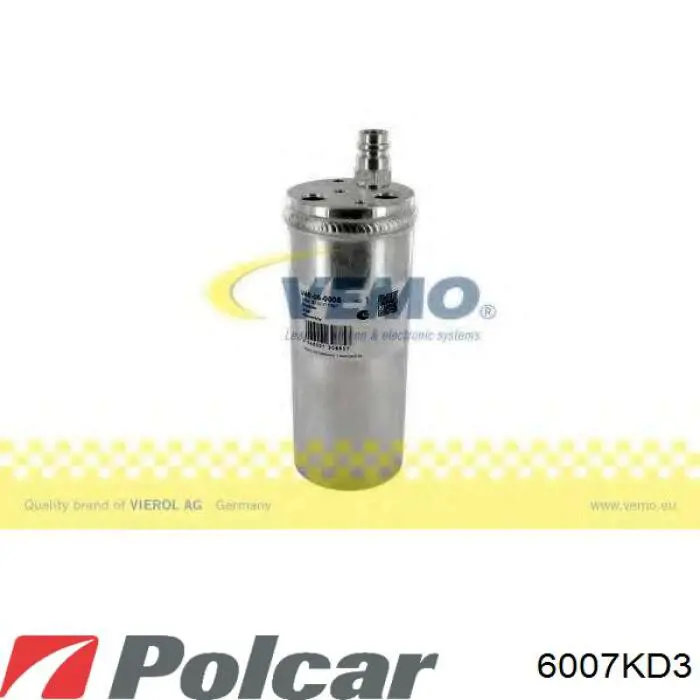 170452 ACR Filtro deshidratante aire acondicionado