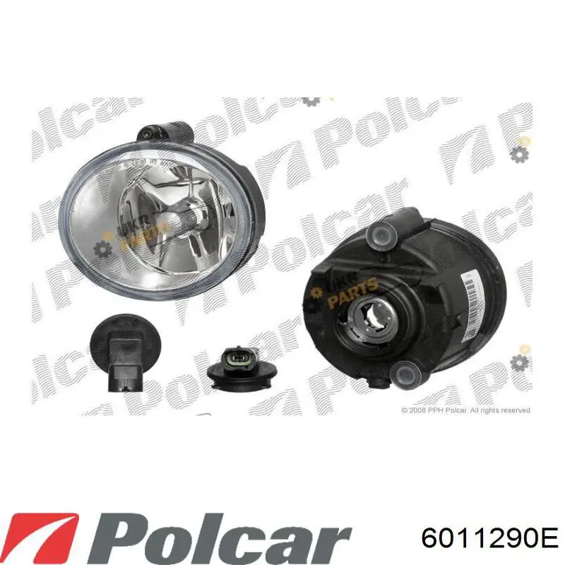 Comprar 6011290E Polcar Piloto trasero exterior derecho