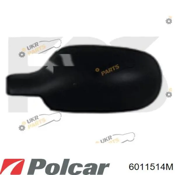 Comprar 12313040 Renault (RVI) Espejo de retrovisor izquierdo