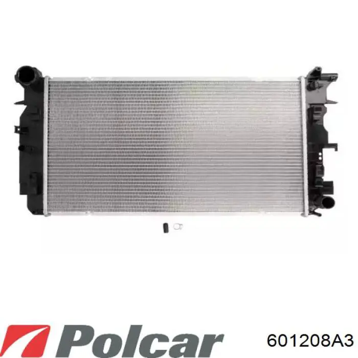 601208A3 Polcar radiador