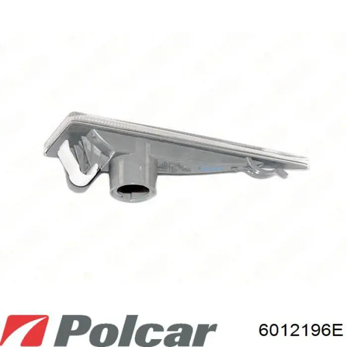 Piloto intermitente guardabarros derecho  Alkar 3101228