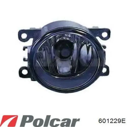 601229E Polcar faro antiniebla