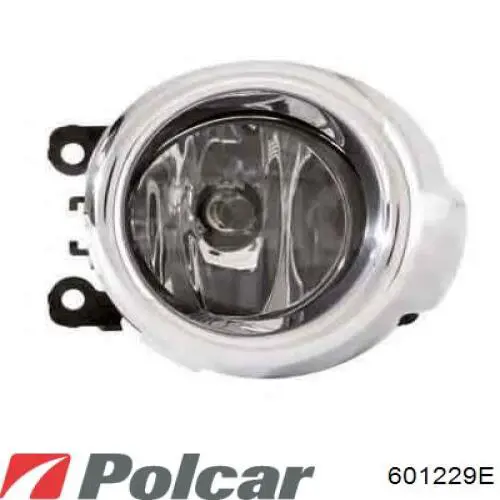 T123459 Ford Luz antiniebla