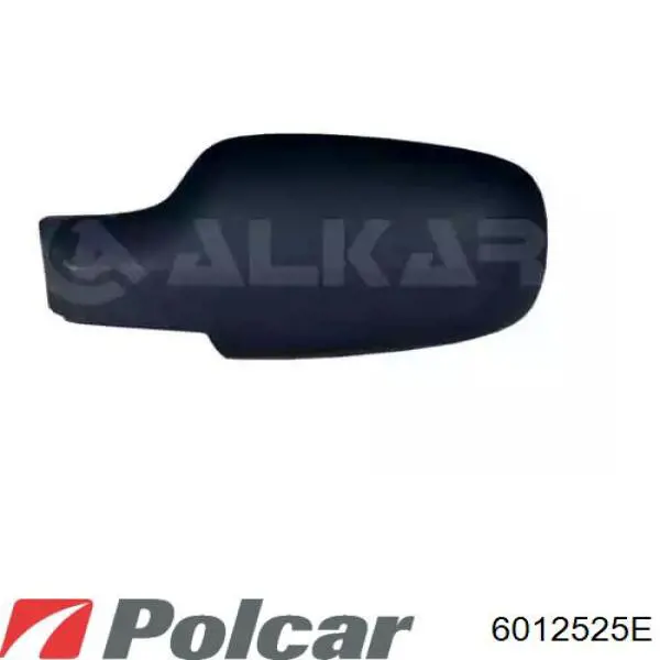 Cubierta de espejo retrovisor derecho Renault (RVI) 7701474455 precio, desde 12,54 EUR