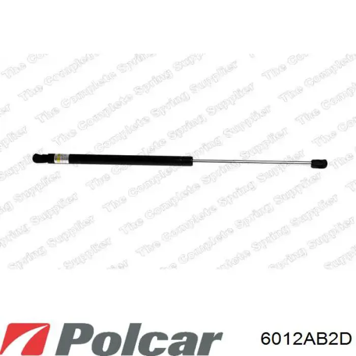 Amortiguador de maletero Polcar 6012AB2D precio, desde 15,38 EUR