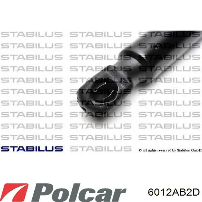 Comprar ST50625 Sato Tech Amortiguador de puerta trasera