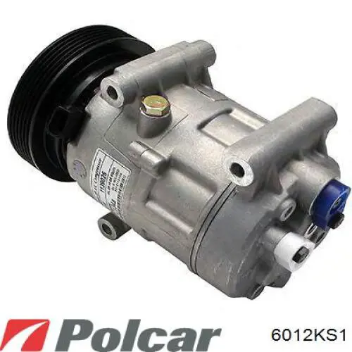 Compresor de ac ACR 133122