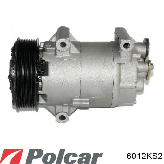 Compresor de aire acondicionado 6012KS2 Polcar