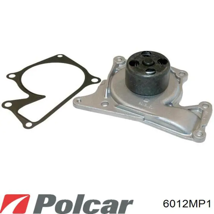 6012MP1 Polcar Módulo de control de elevalunas