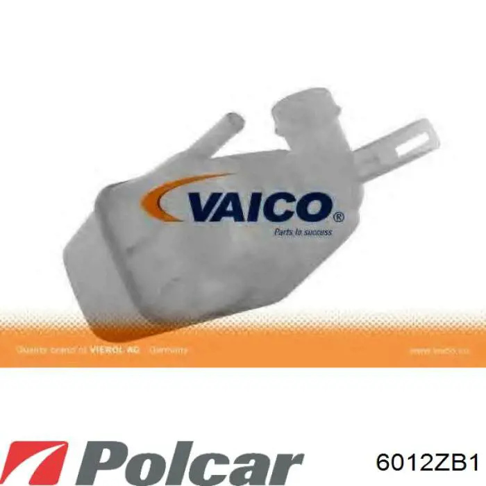 6012ZB1 Polcar Depósito de expansión