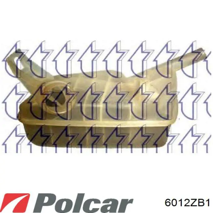 Comprar 6012ZB1 Polcar Deposito expansion