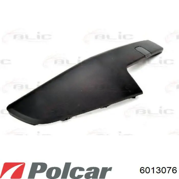 Protector para parachoques 6013075 Polcar
