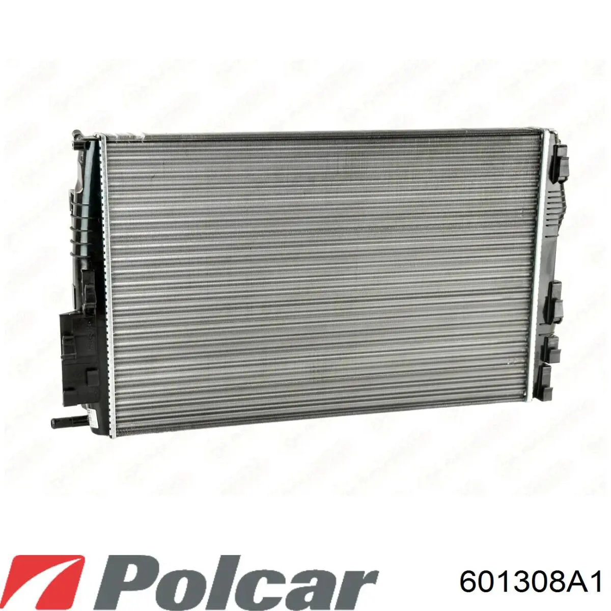 Radiador 601308A1 Polcar