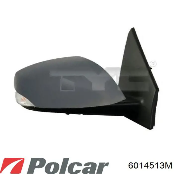 Espejo izquierdo Diederichs 4465225 precio, desde 130,44 EUR