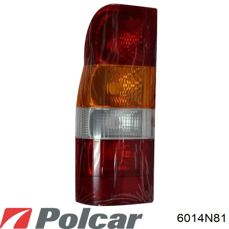 6014N8-1 Polcar radiador de calefacción