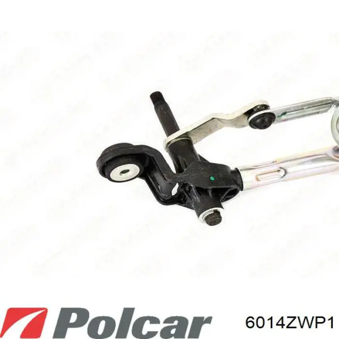 Varilla de limpiaparabrisas 570297 Maxgear