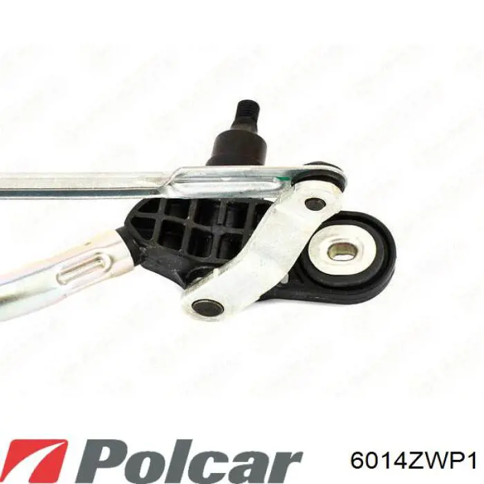 Trapezio del limpiaparabrisas Maxgear 570297