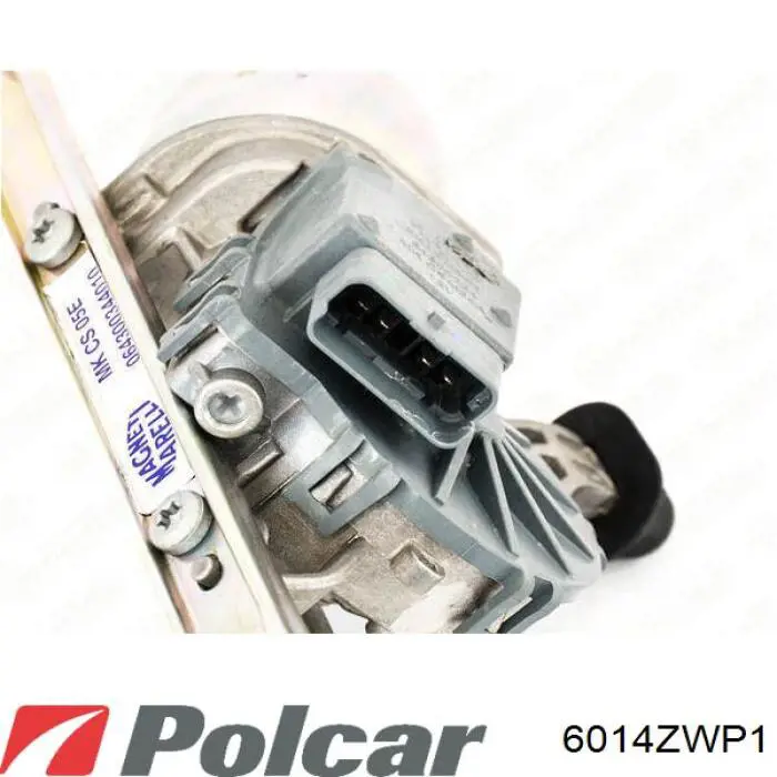 570297 Maxgear Varillaje de limpiaparabrisas